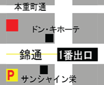 簡易地図